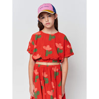 bobo-choses-sea-flower-all-over-woven-short-sleeve-top-bobo-s23123ac102-2-3y-