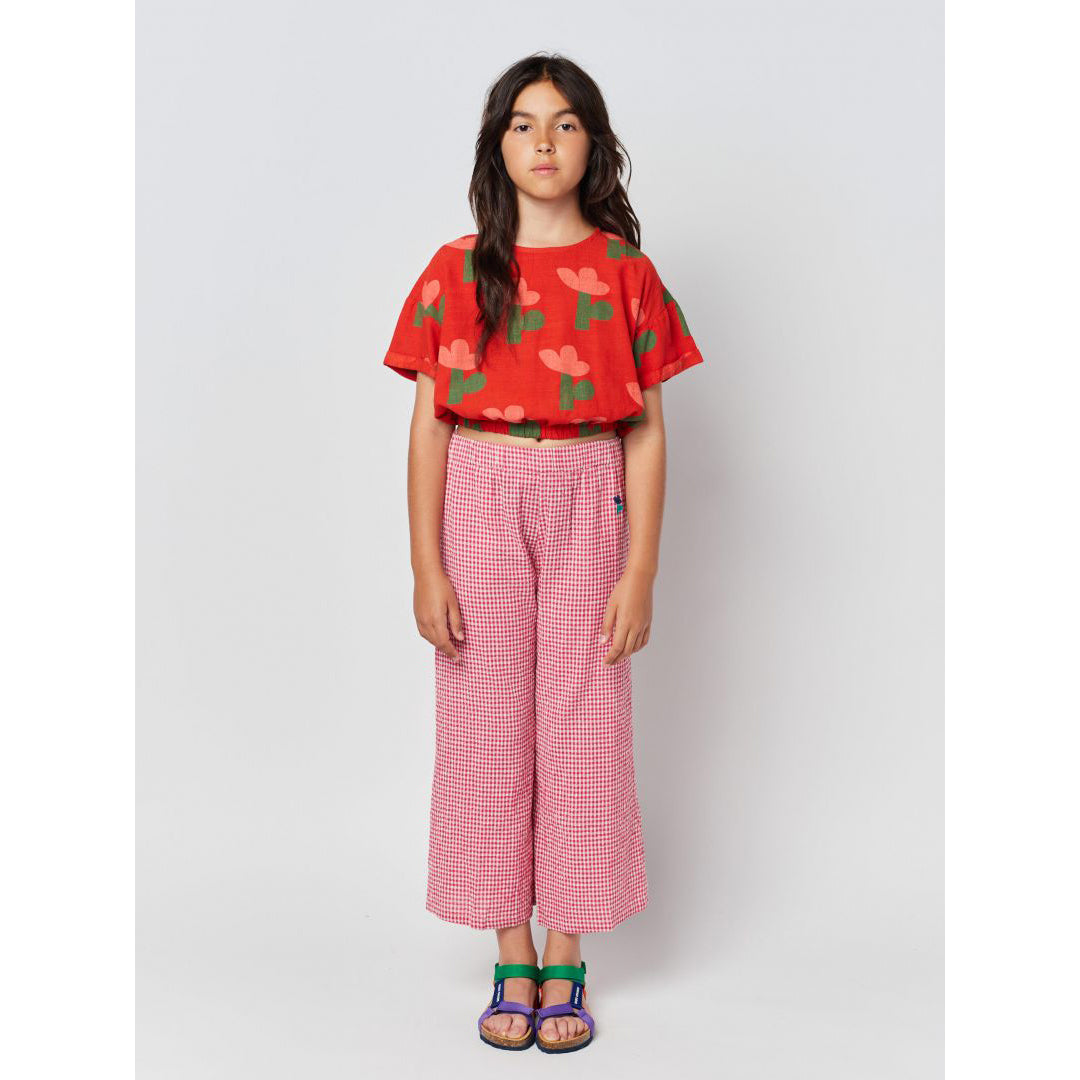 bobo-choses-sea-flower-all-over-woven-short-sleeve-top-bobo-s23123ac102-2-3y-