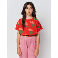 bobo-choses-sea-flower-all-over-woven-short-sleeve-top-bobo-s23123ac102-2-3y-
