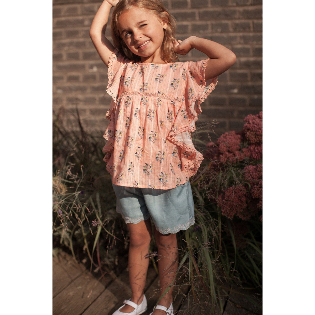 bonheur-du-jour-paris-girl-blouse-pink-bubble-bdj-s22melodine-pb-10y- (9)