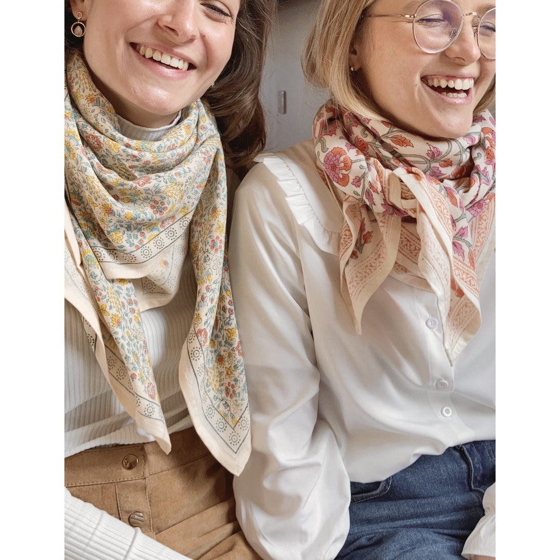 bonheur-du-jour-paris-girl-scarf-orange-unique-bdj-adult-papaya-or-unique- (5)