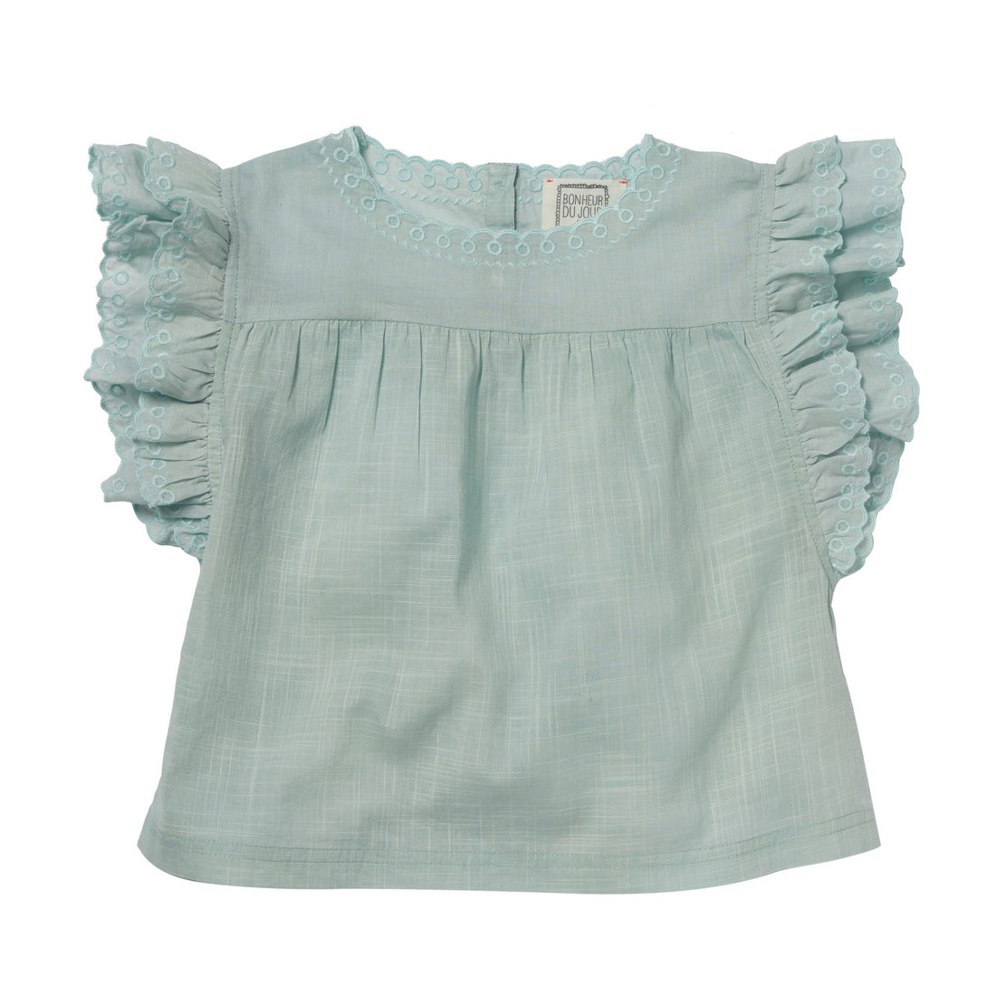 bonheur-du-jour-paris-girl-t-shirt-blue-green- (1)