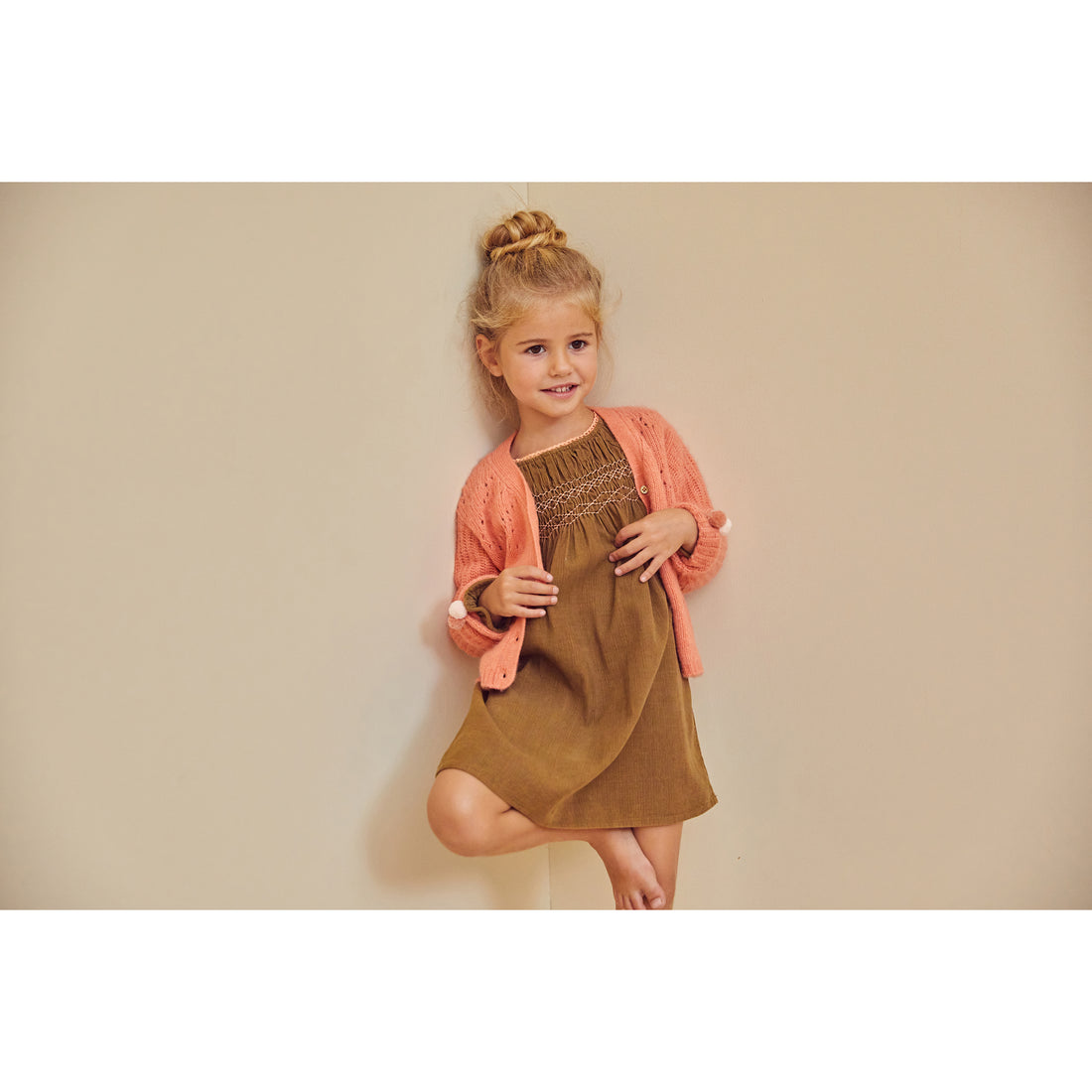 Bonheur du Jour Paris Midway Orange