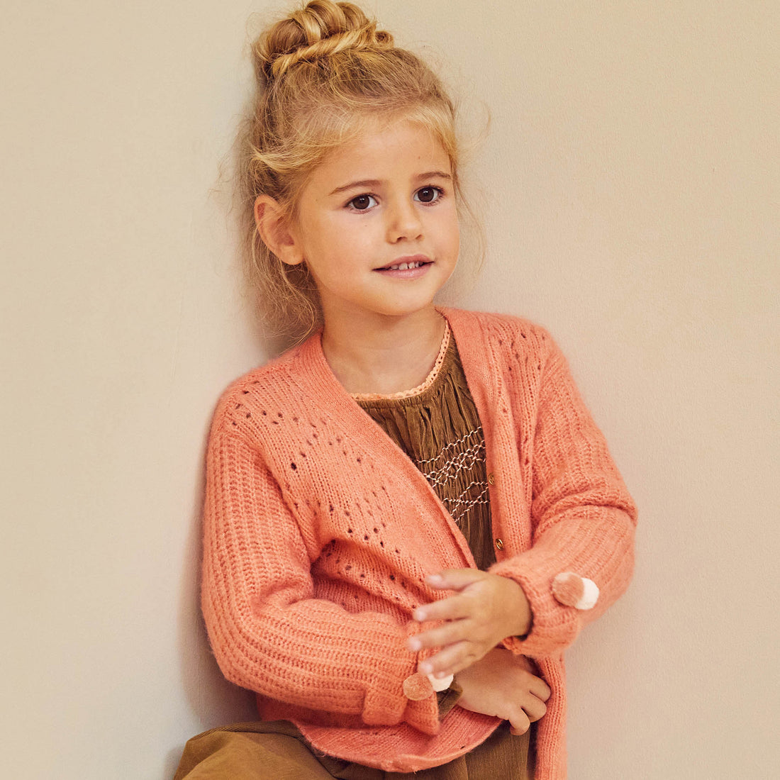 Bonheur du Jour Paris Midway Orange