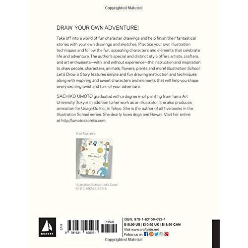 book-illustration-school-let's-draw-a-story- (3)