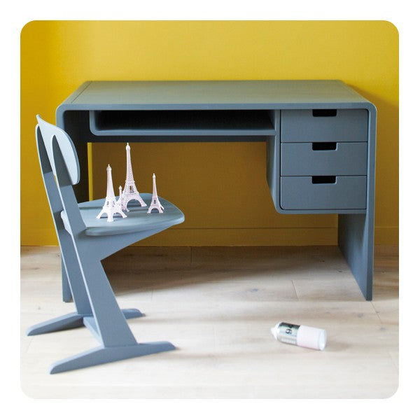 Laurette Chaise à Patins Chair Purple (Pre-Order; Est. Delivery in 3-4 Months)