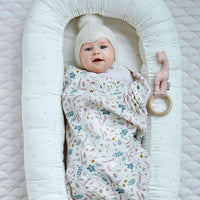 cam-cam-copenhagen-swaddle-muslin-light-printed-pressed-leaves-rose- (2)