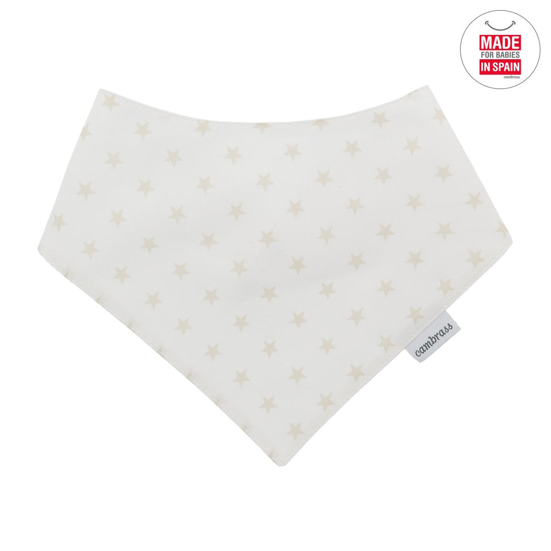 cambrass-bib-bandana-star-beige-38x18cm-rjc-37381- (2)