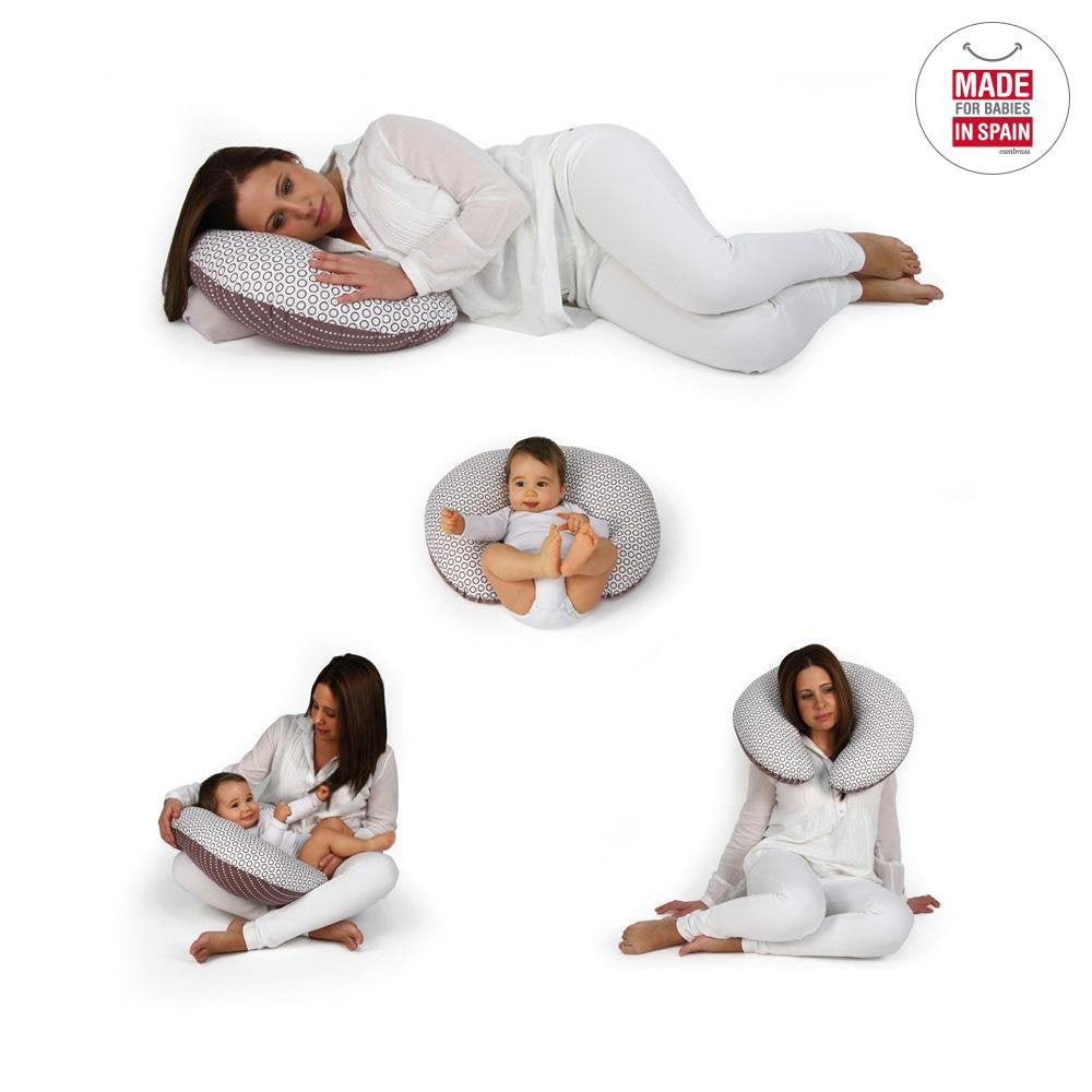 cambrass-small-nursing-pillow-stela-grey-star-53x45cm-rjc-37354- (4)