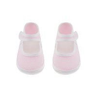 Cambrass Summer Baby Shoes Mod.341 Pink