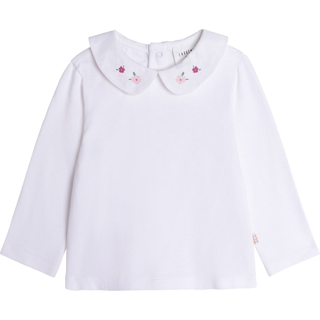 carrément-beau-dress-t-shirt-set-fall-2-green-white-carr-w1y08019-gw-12m- (6)