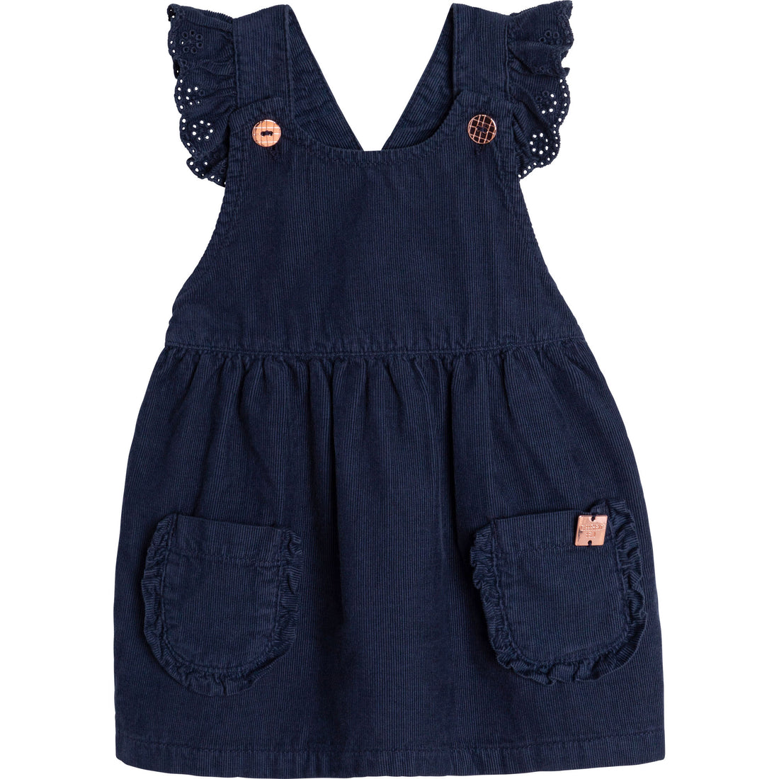 carrément-beau-dress-t-shirt-set-fall-2-navy-white-carr-w1y08019-nw-6m- (3)
