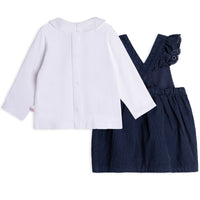 carrément-beau-dress-t-shirt-set-fall-2-navy-white-carr-w1y08019-nw-6m- (2)