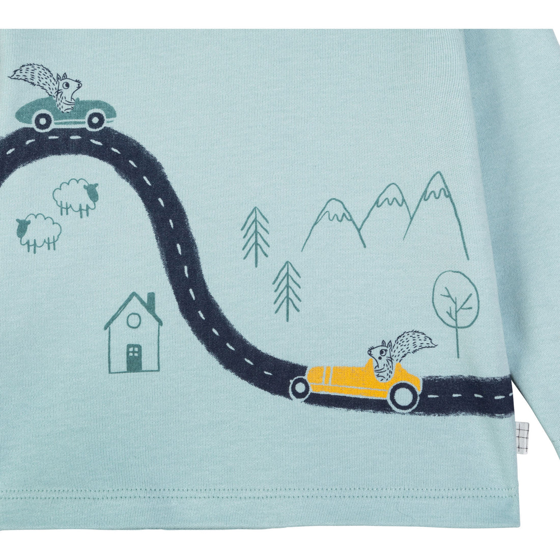 carrément-beau-long-sleeve-t-shirt-fall-2-sea-green-carr-w1y05112-sg-3m- (2)