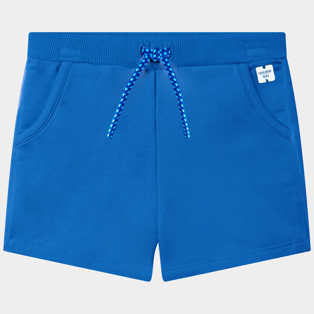 carrement-beau-short-blue-carr-s23y04149-blue-12m-