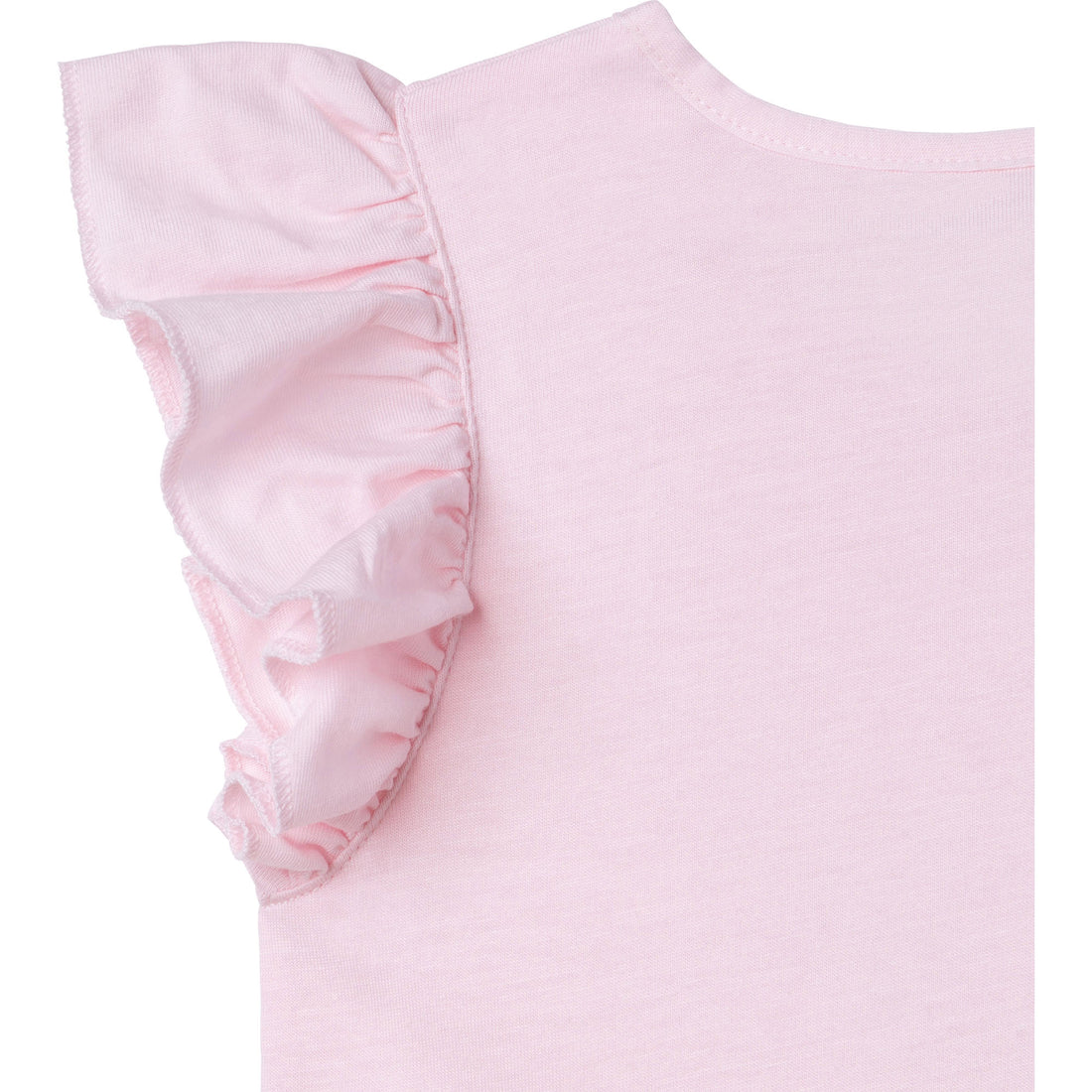 carrement-beau-short-sleeves-t-shirt-summer-pink-pale- (3)