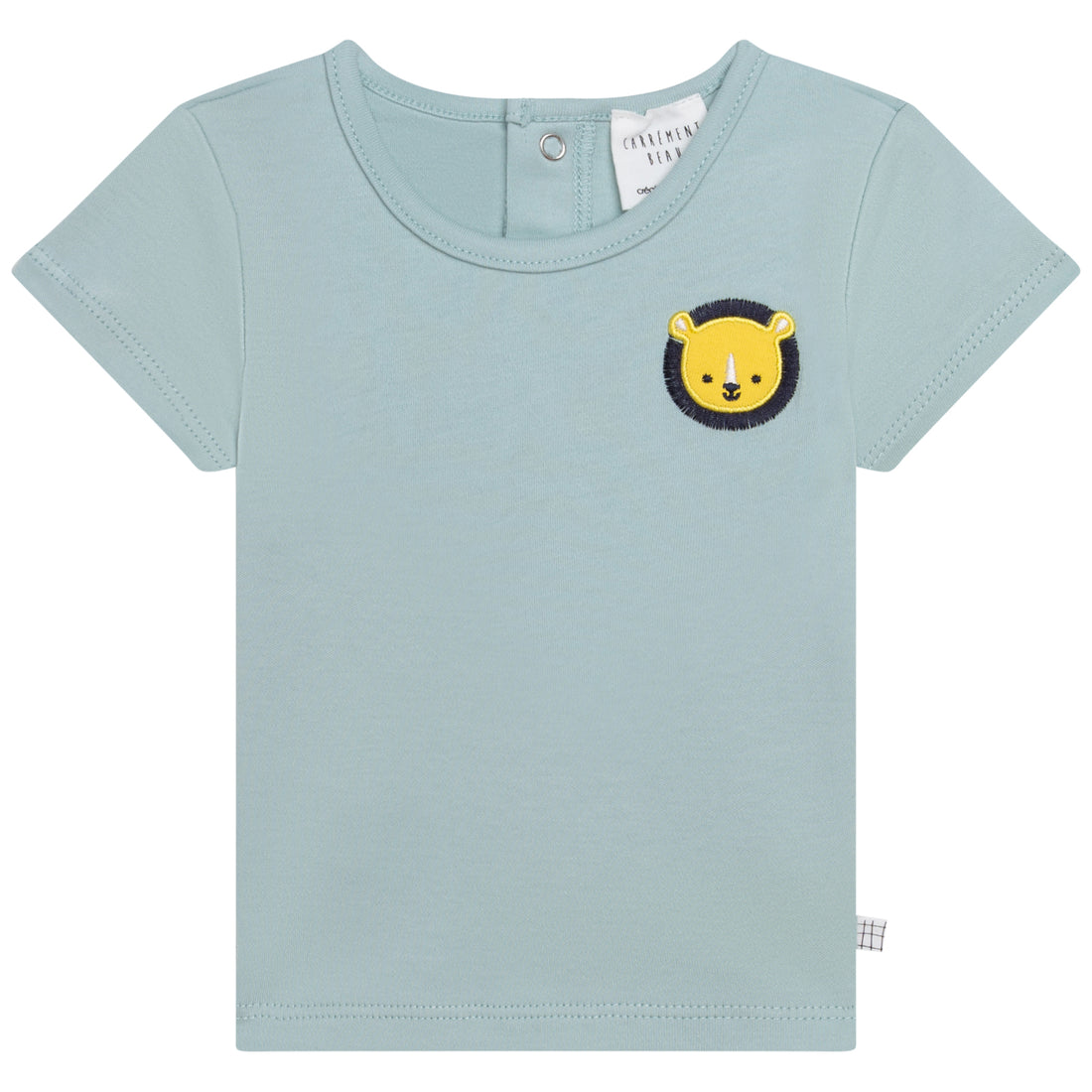 carrément-beau-short-sleeves-tee-shirt-spring-1-infant-sea-green-carr-s22-y05154-734-6y- (1)