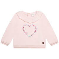 carrement-beau-sweatshirt-apricot-carr-w22y05194-apricot-6m- (1)