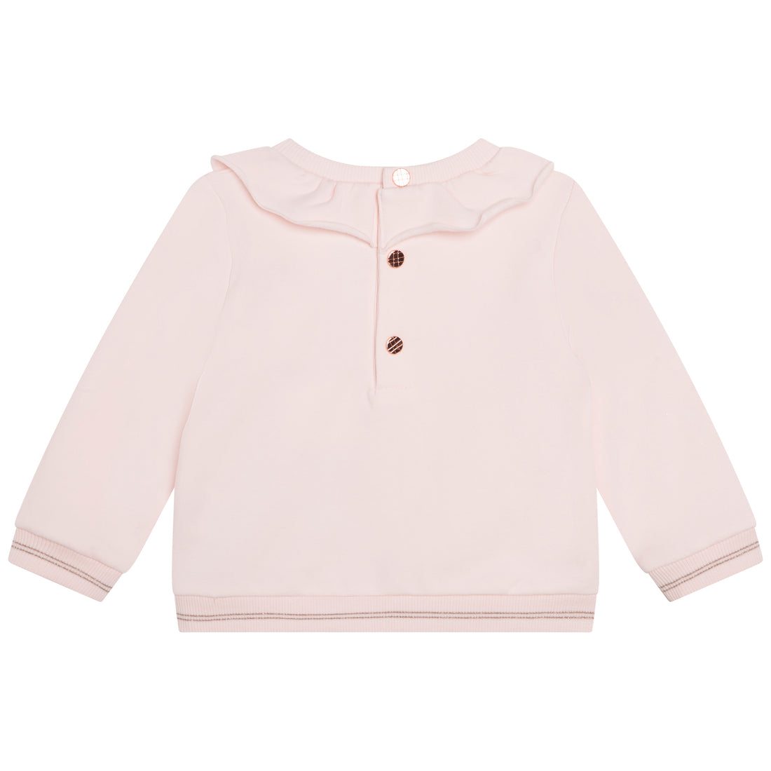 carrement-beau-sweatshirt-apricot-carr-w22y05194-apricot-6m- (3)