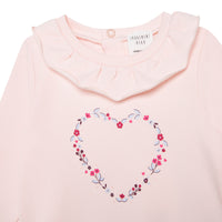 carrement-beau-sweatshirt-apricot-carr-w22y05194-apricot-6m- (2)