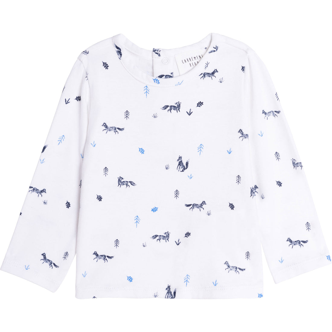 carrément-beau-t-shirt-dungarees-set-fall-1-navy-off-white-carr-w1y08023-now-3m- (3)