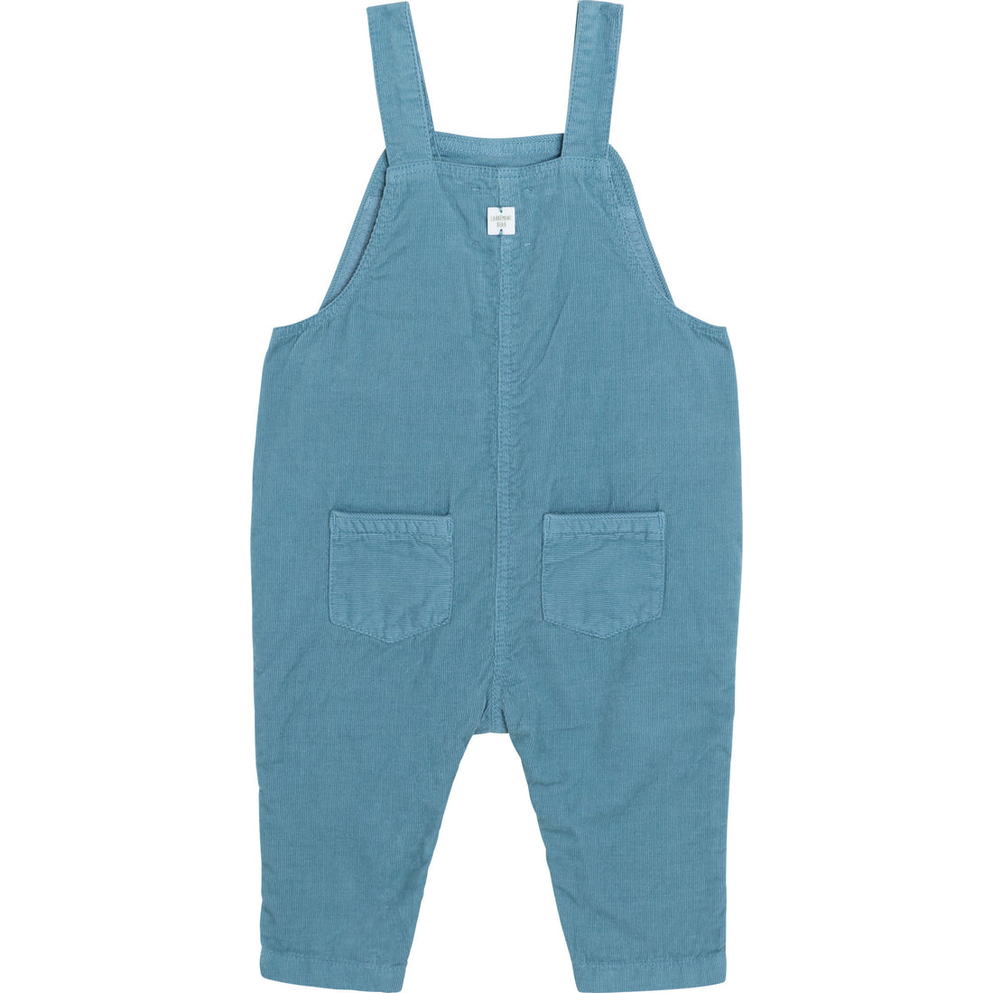 carrément-beau-t-shirt-dungarees-set-fall-2-green-ecru-carr-w1y08023-ge-2y- (6)