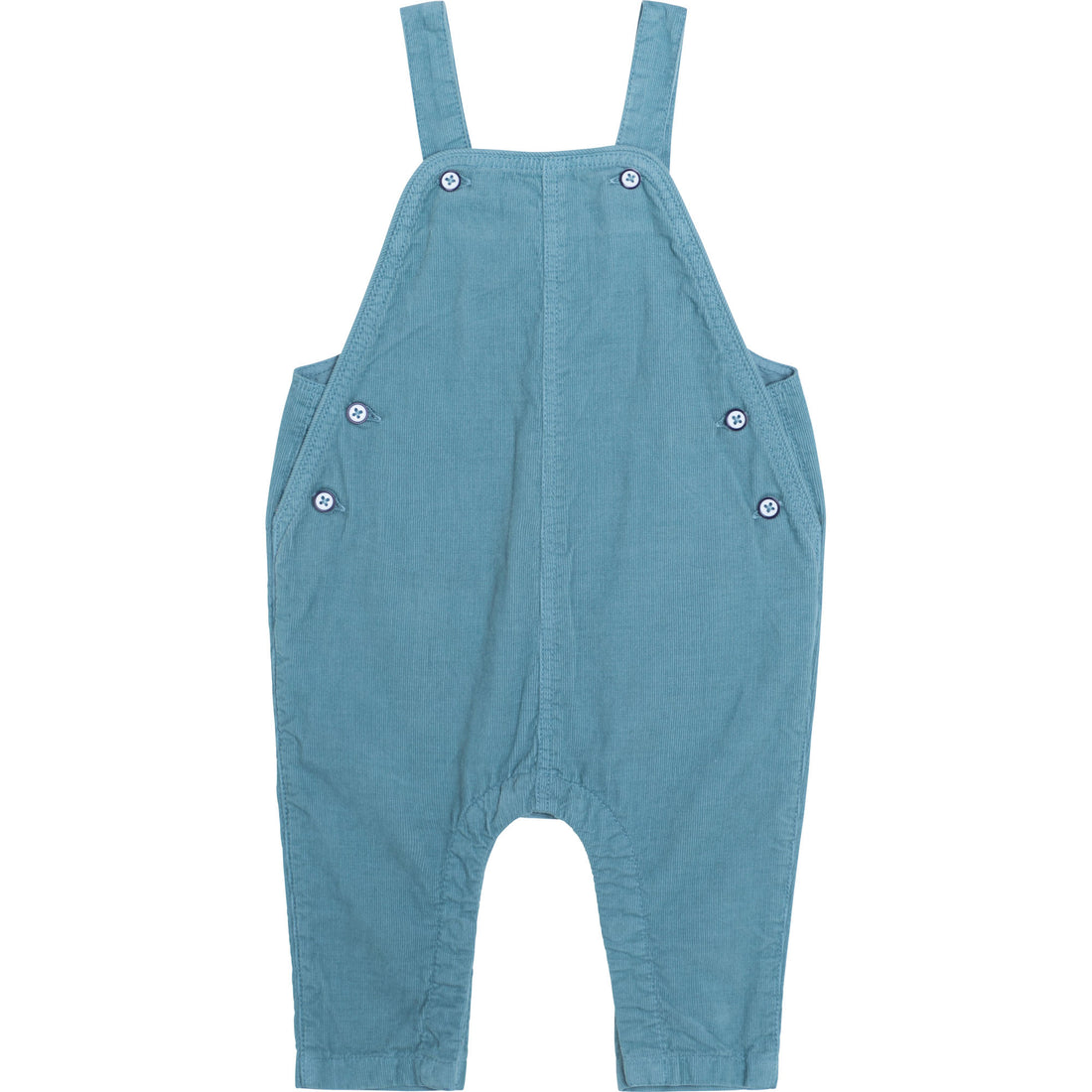 carrément-beau-t-shirt-dungarees-set-fall-2-green-ecru-carr-w1y08023-ge-2y- (5)