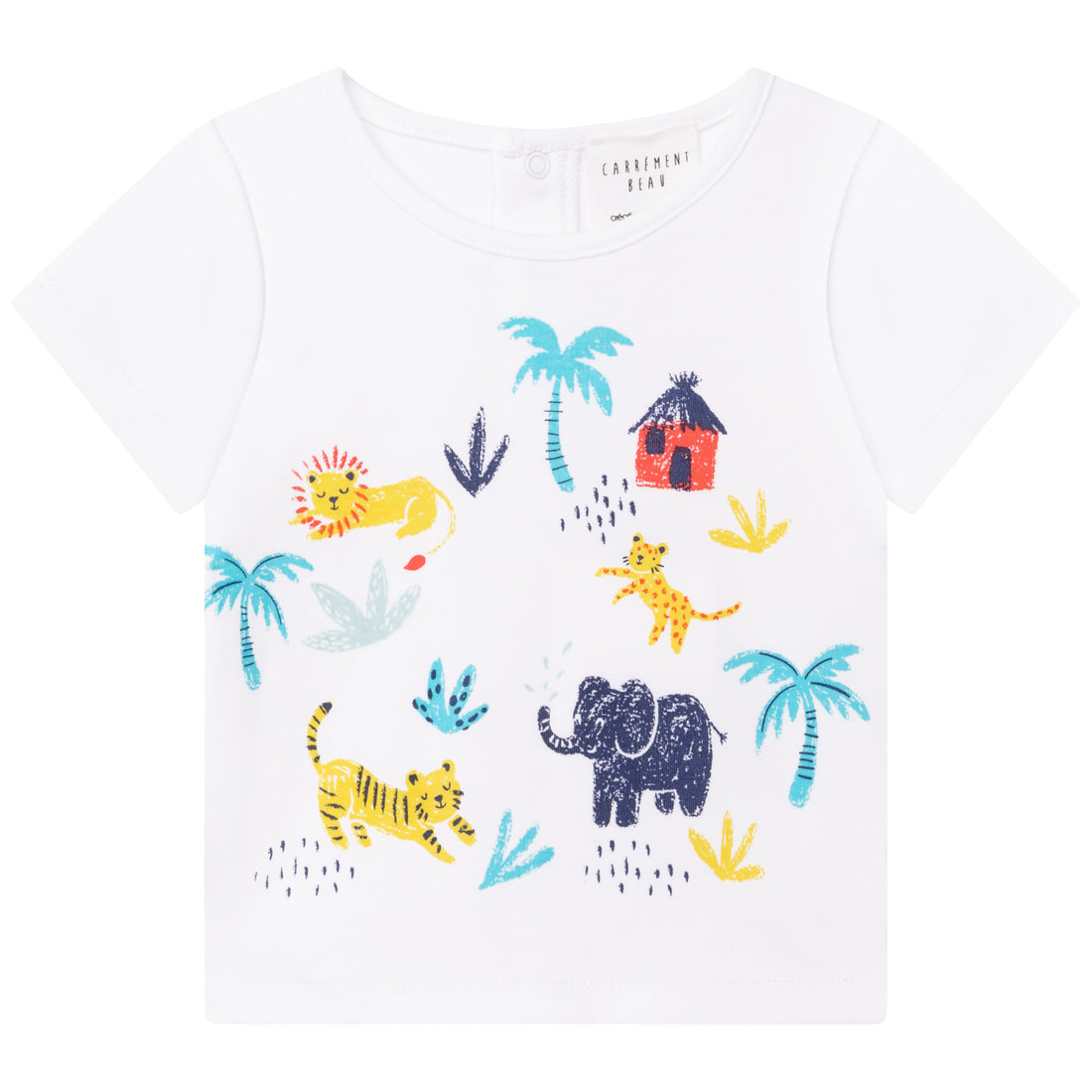 carrément-beau-t-shirt-shorts-spring-1-infant-white-green-carr-s22-y08040-n56-6y- (5)