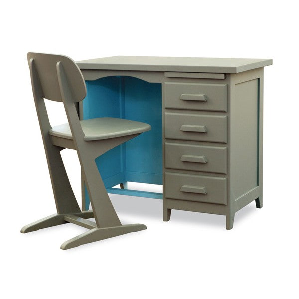 Laurette Chaise à Patins Chair Rose (Pre-Order; Est. Delivery in 3-4 Months)