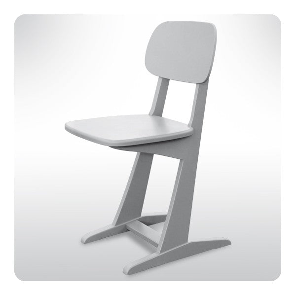 Laurette Chaise à Patins Chair Grey (Pre-Order; Est. Delivery in 3-4 Months)