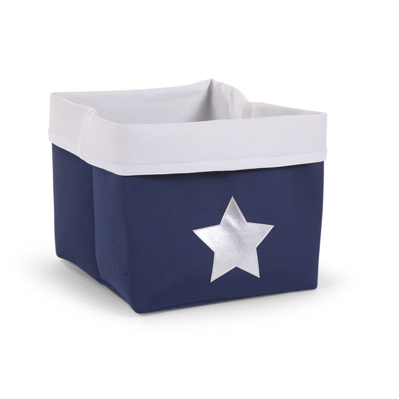 childhome-box-canvas foldable-32x32x29-dark-blue-01