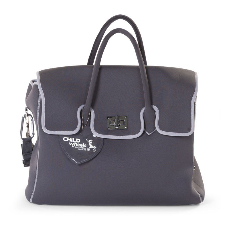 childhome-neoprene-nursery-bag-dark-grey-01