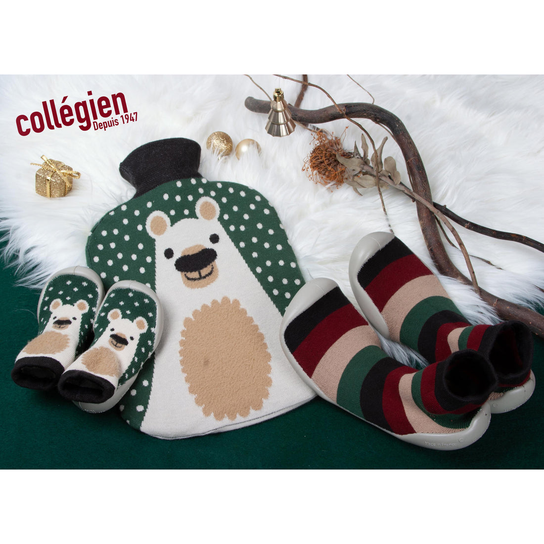 collégien-chaussettes-the-bear- (6)