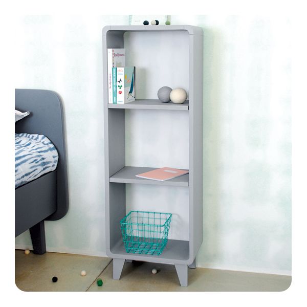 Laurette La Colonne Millefeuille Shelf Grey (Pre-Order; Est. Delivery in 3-4 Months)