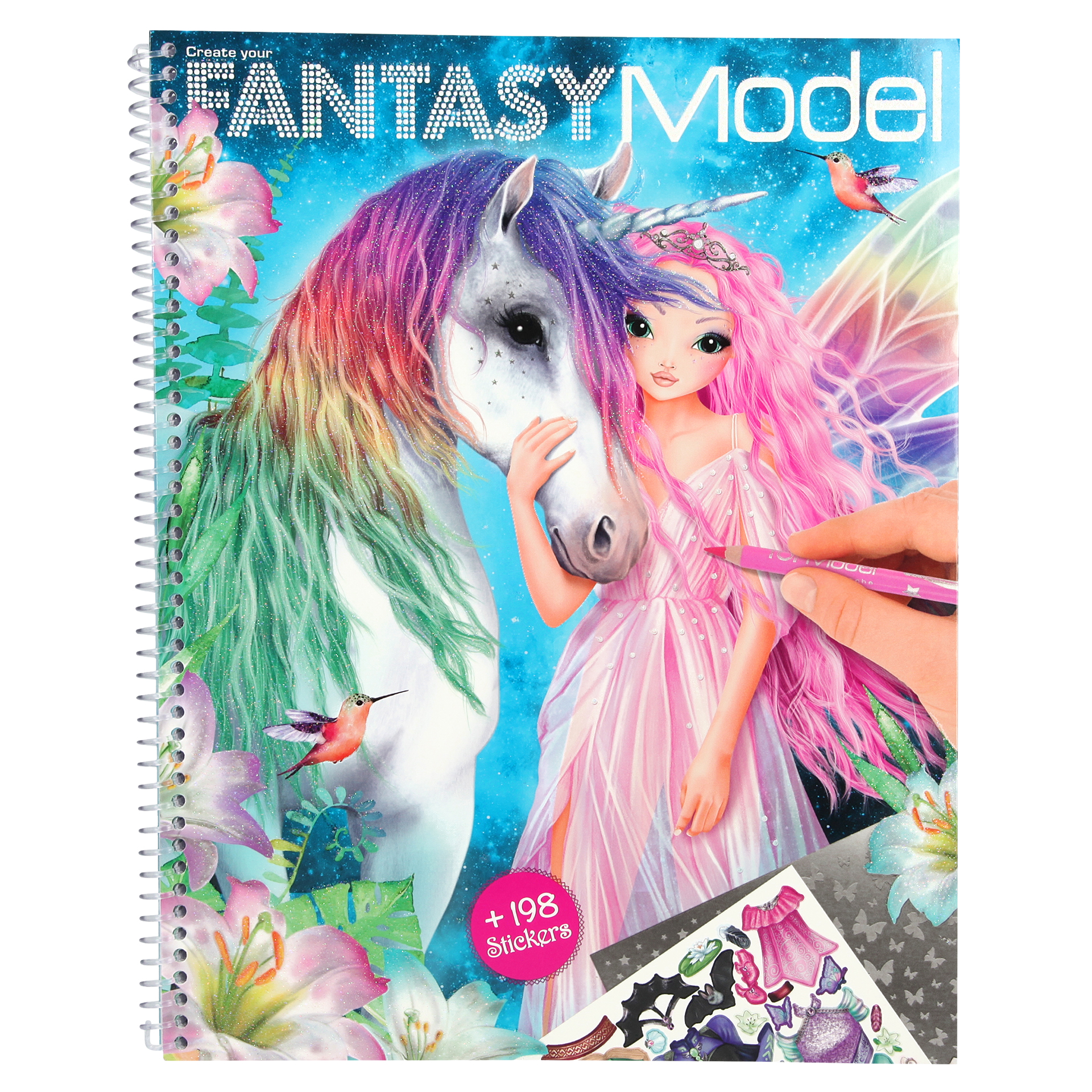 depesche-create-your-fantasy-model-colouring-book-01