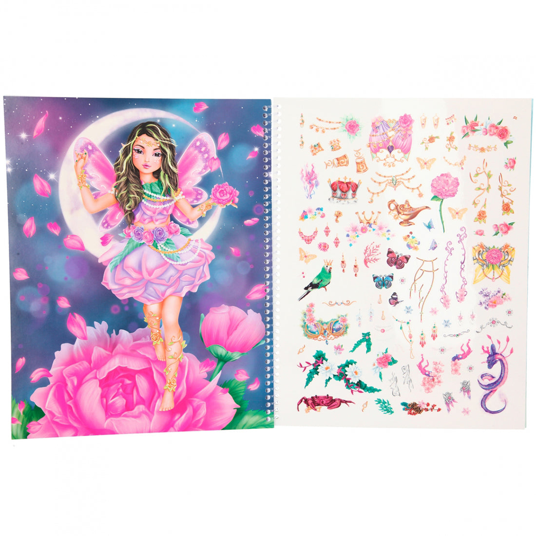 depesche-create-your-fantasy-model-colouring-book- (7)