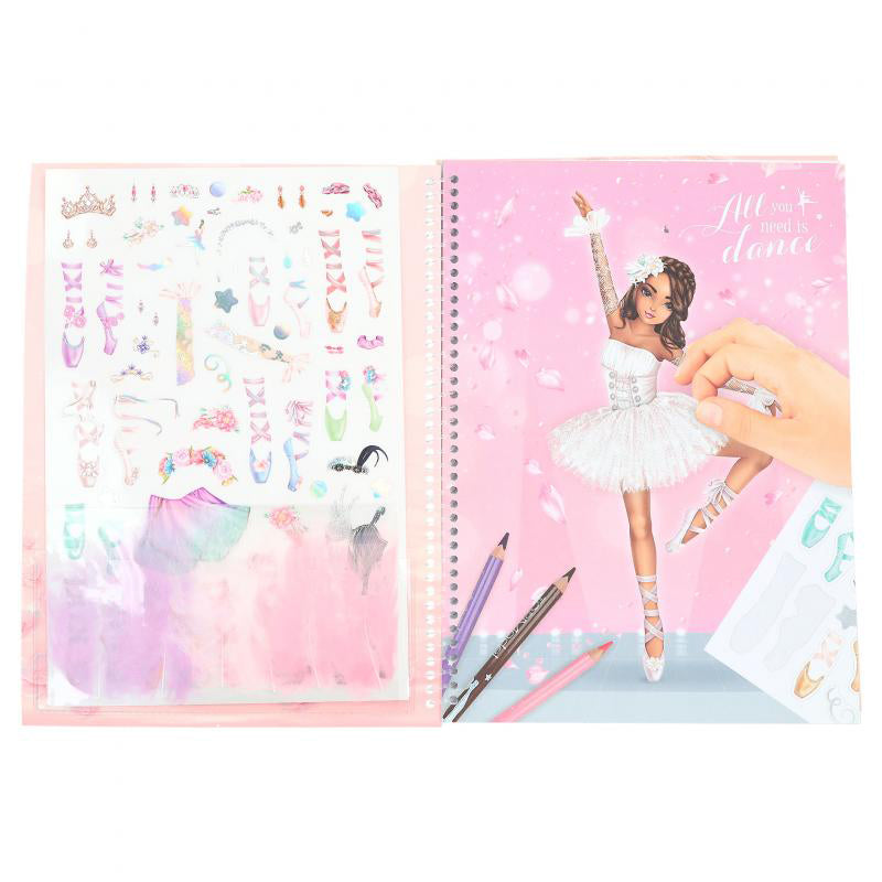depesche-create-your-topmodel-colouring-book-ballet-depe-0012122- (5)