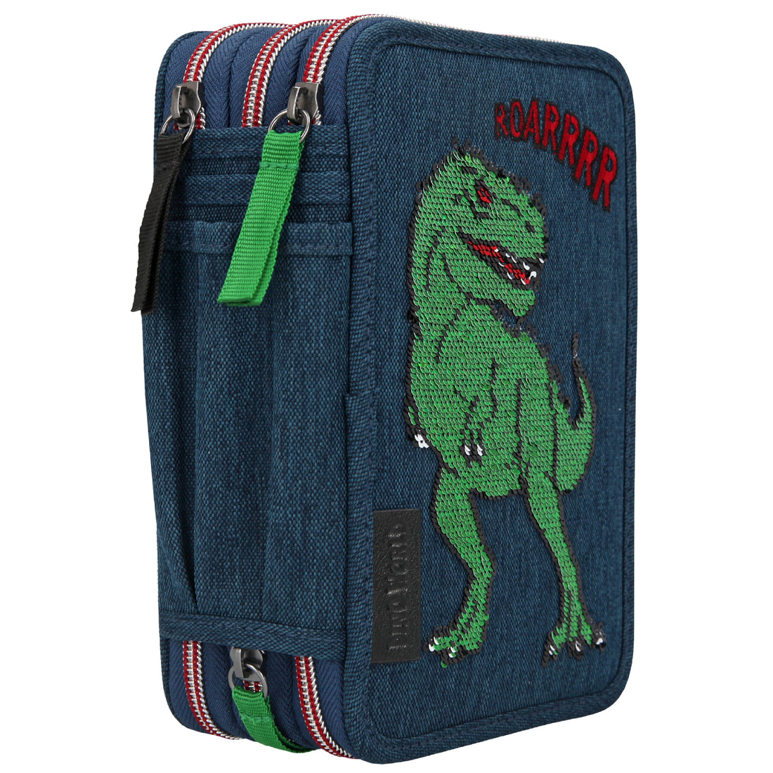 depesche-dino-world-triple-pencil-case-sequins-blue- (2)