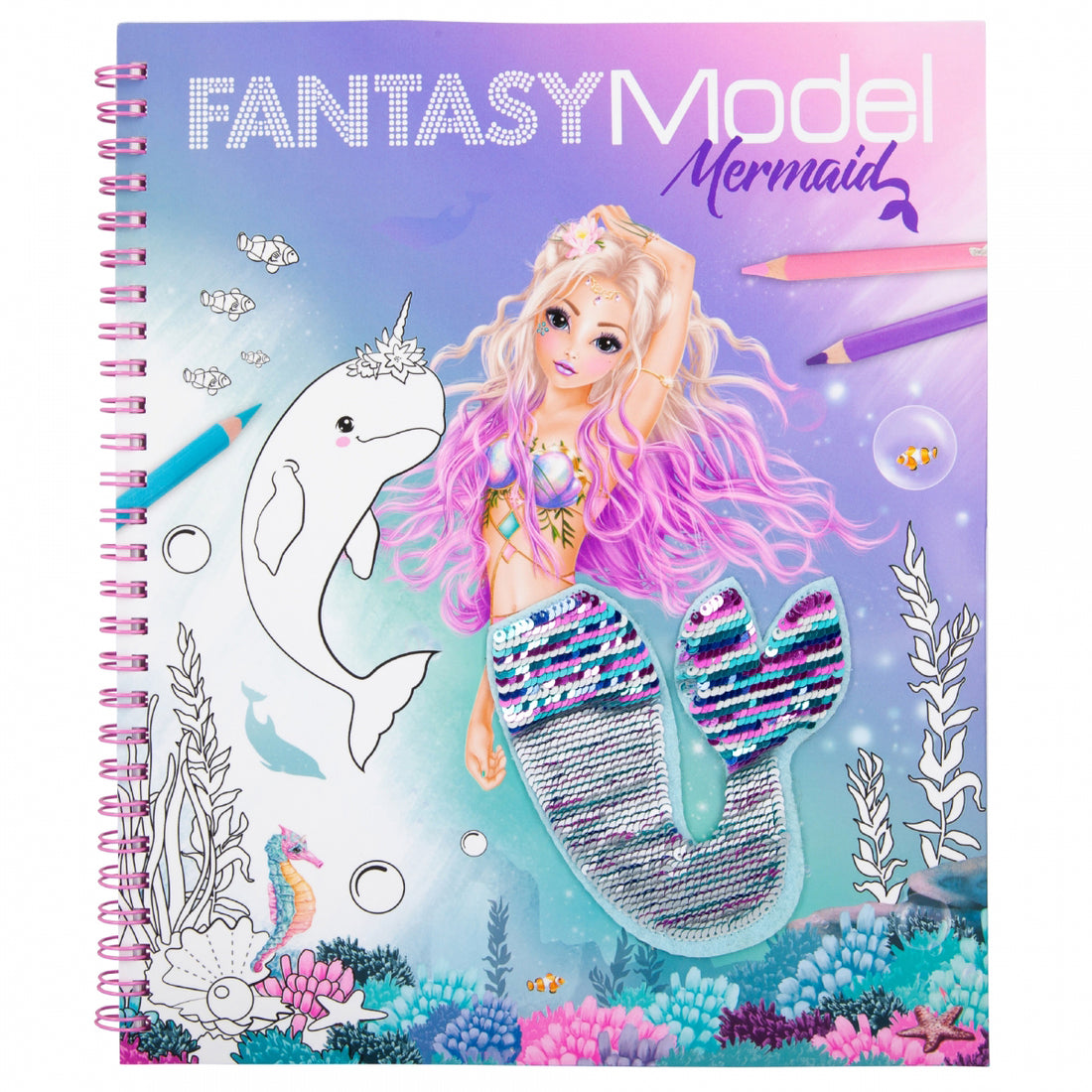 depesche-fantasy-model-colouring-book-with-reversible-sequins-mermaid- (2)