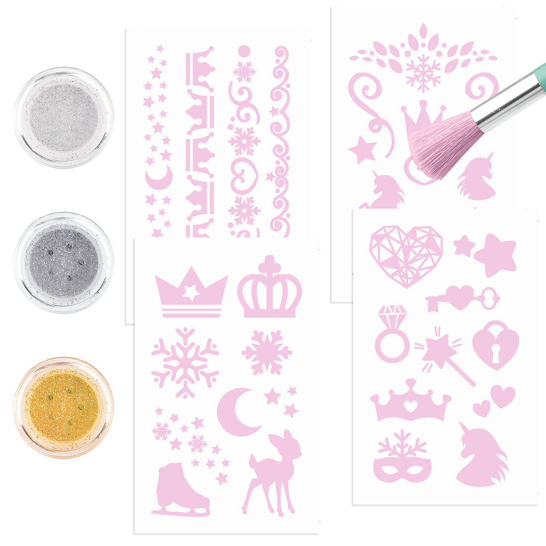 depesche-fantasy-model-glitter-tattoo-set-icefriends- (2)