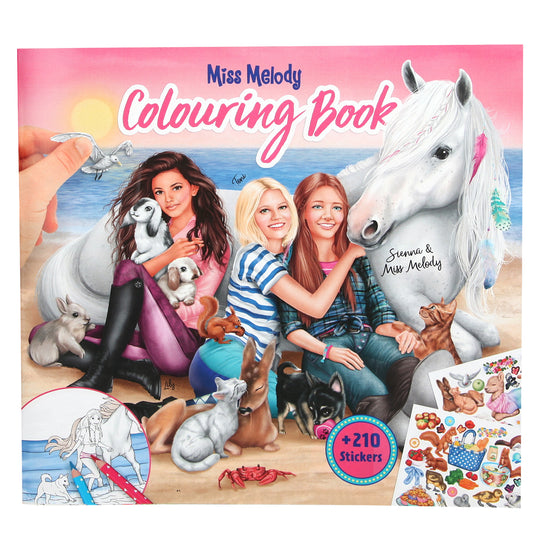 depesche-miss-melody-colouring-book-with-animal- (1)