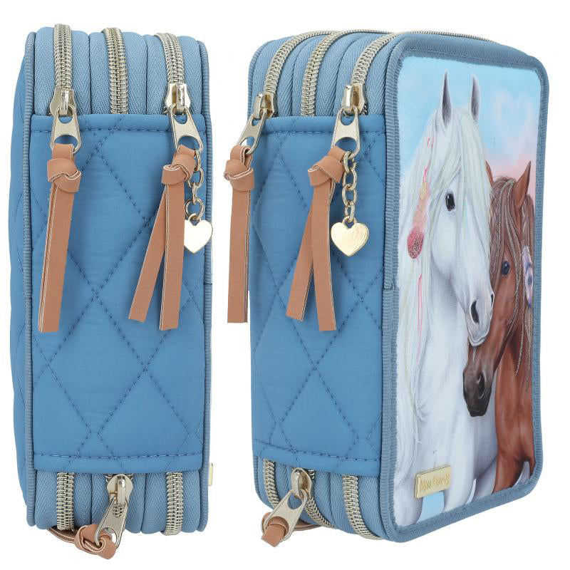 depesche-miss-melody-triple-pencil-case-blue-quilt-depe-0012022- (4)