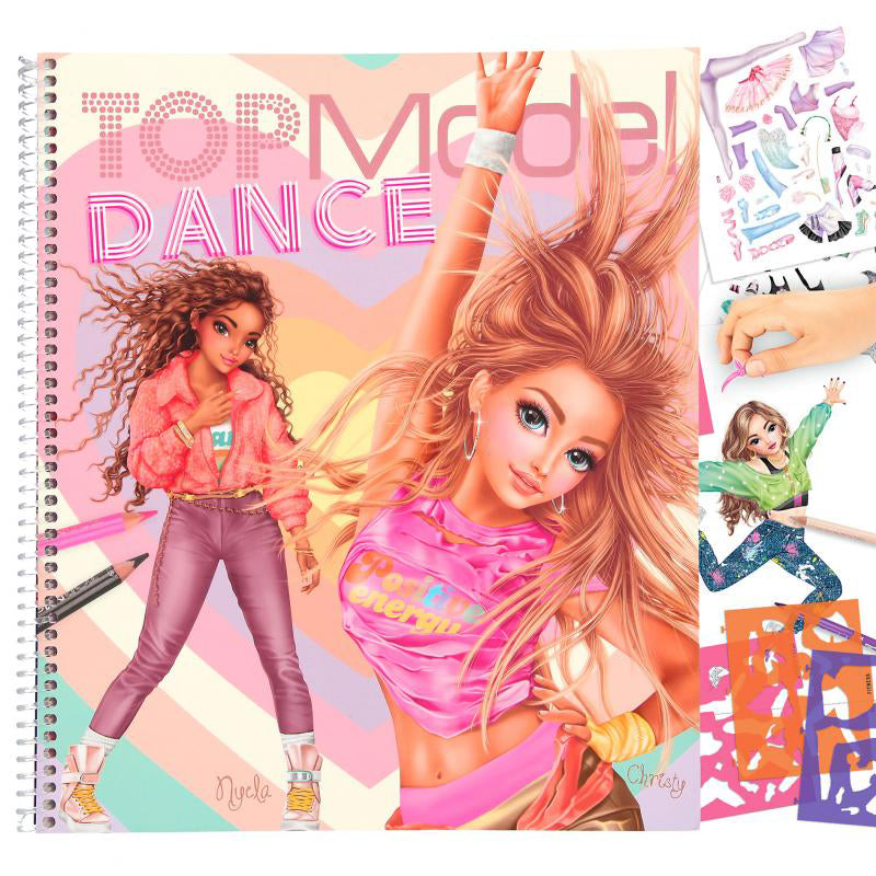 depesche-topmodel-dance-colouring-book-depe-0012227- (2)