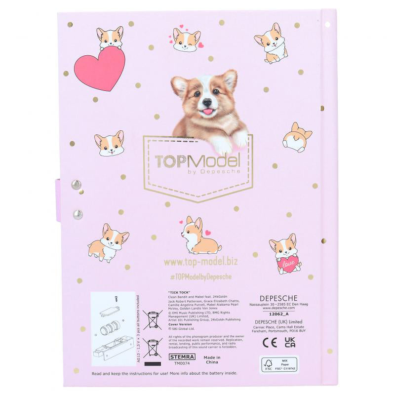 depesche-topmodel-diary-with-code-and-sound-corgi-depe-0012062- (7)