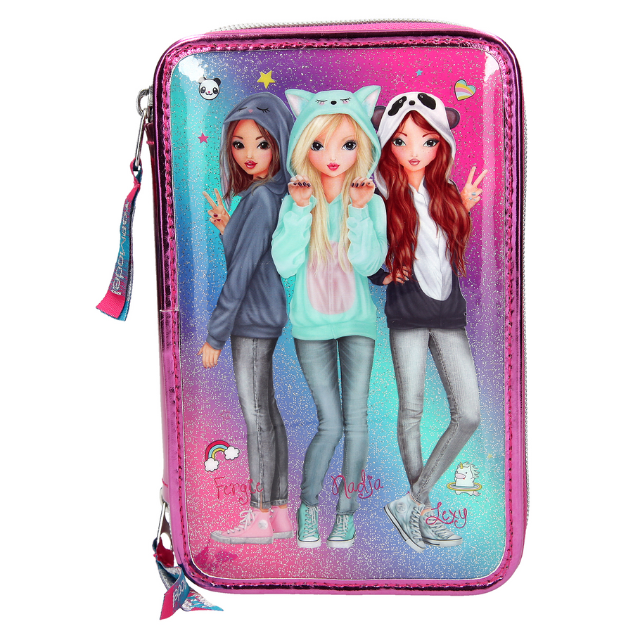 depesche-topmodel-filled-pencil-case-triple-friends-pink- (1)