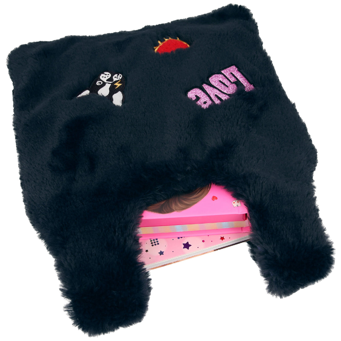 depesche-topmodel-handbag-fake-fur-darkblue- (2)