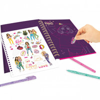depesche-topmodel-neon-doodle-book-with-noen-pen-set- (7)