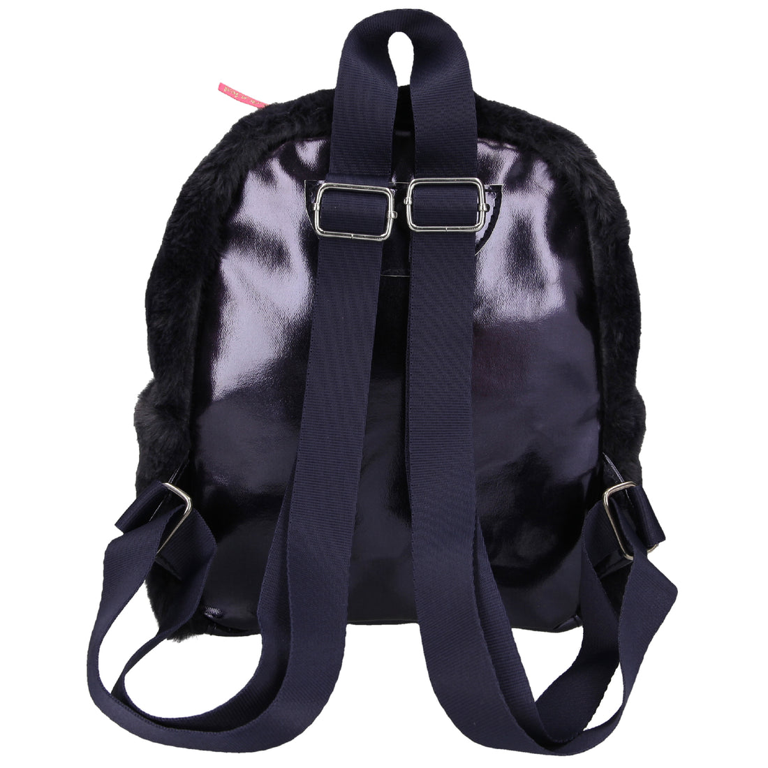 depesche-topmodel-small-backpack-fake-fur-darkblue- (2)