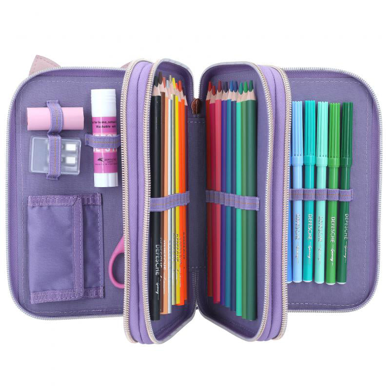 depesche-topmodel-triple-pencil-case-lilac-leo-love-depe-0012148- (5)