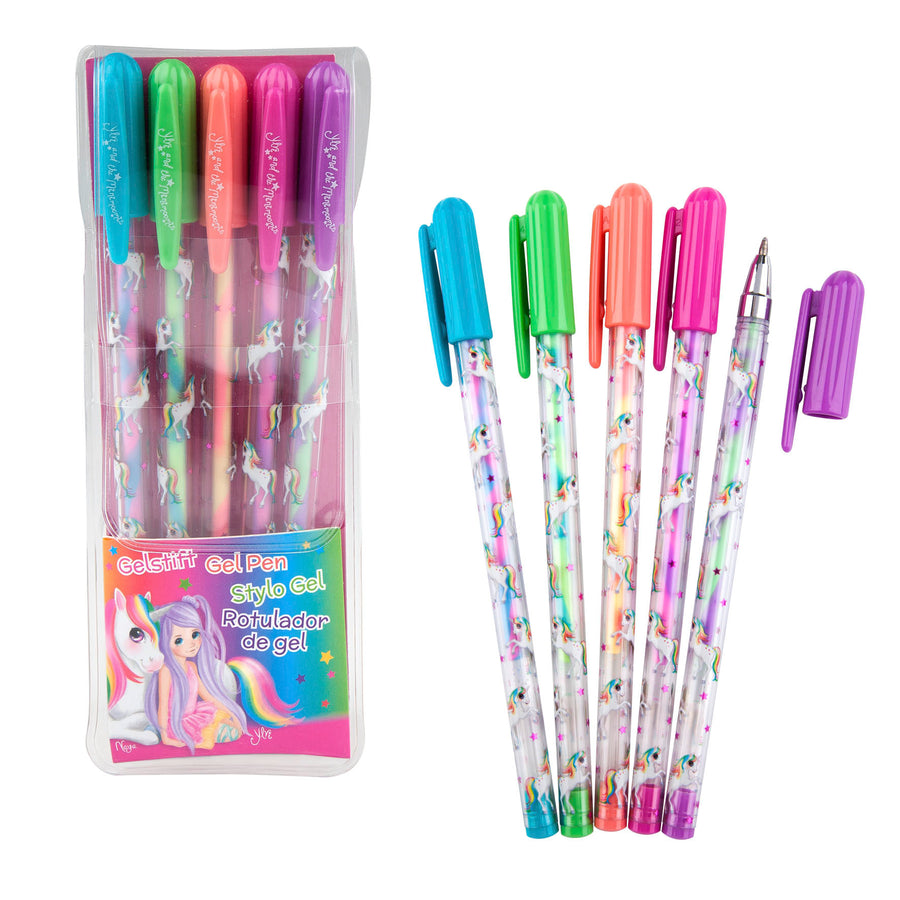 depesche-ylvi-&-the-minimoomis-gel-pen-set-5-rainbow-colours- (1)